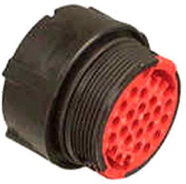 SOURIAU-SUNBANK / EATON CL1F3100 CIRCULAR CONN INSERT, PIN, 18POS, 3-18