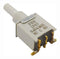 MULTICOMP PRO MP-PB9-ABA1RE-7 Pushbutton Switch, SPDT, On-(Off), Round Plunger