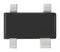 MICROCHIP MIC4416YM4-TR MOSFET Driver, Low Side, 4.5V-18V supply, 1.2A and 7.8 ohm output, SOT-143-4