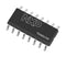 NXP TEA6017AT/1Y TEA6017AT/1Y PFC Controller &nbsp;75 kHz 8mA Supply Current -40 &deg;C to 105 SOIC-16