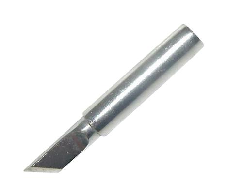 METCAL GT4-KN0025P Soldering Tip, 45&deg; Knife/Power, 2.5 x 13 mm, Soldering Station