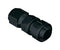 AMPHENOL LTW BD-05BFFA-LL7001 Circular Connector, Standard (B) Series, Cable Mount Receptacle, 5 Contacts, Solder Socket