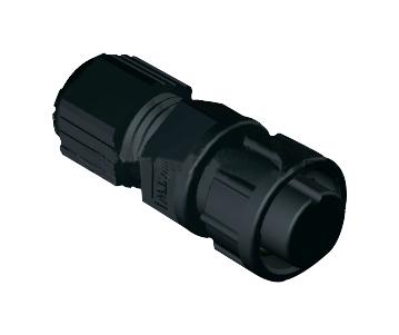 AMPHENOL LTW BD-05BFFA-LL7001 Circular Connector, Standard (B) Series, Cable Mount Receptacle, 5 Contacts, Solder Socket