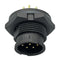 NORCOMP 870-008-113R001 Circular Connector, Circular Connector, Cavalier Series, Panel Mount Plug, 8 Contacts, PCB Pin