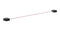 HARWIN M55-4000242-0300A Ribbon Cable, 26AWG, IDC Receptacle to IDC Receptacle, 2 Ways, 11.8 ", 300 mm, 1.27 mm