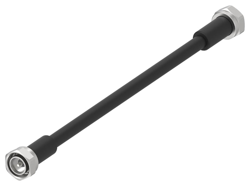 TE CONNECTIVITY 2441529-1 CBL ASSY, 4.3-10 STR PLUG-PLUG, 19.7"