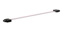 HARWIN M55-5000442-0300A Ribbon Cable, 26AWG, IDC Plug to IDC Plug, 4 Ways, 11.8 ", 300 mm, 1.27 mm, M55-500 Series