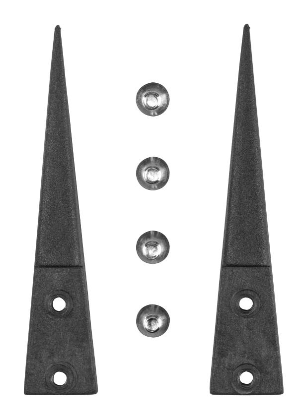 MENDA 3C-CB-SA-RT REPLACEMNT TWZER TIP, STYLE 3C, FINE