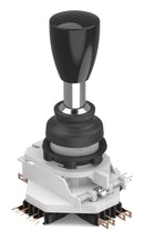 EAO 44-800.8 Joystick, 8 Position, 5 A, 250 V