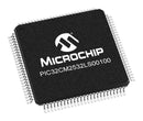 MICROCHIP PIC32CM2532LS00100-I/PF ARM MCU, PIC32 Family PIC32CM LS00 Series Microcontrollers, ARM Cortex-M23, 32 bit, 48 MHz