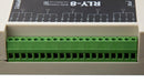 DFROBOT DFR0289 Relay Controller, RLY-8 -POE, Motor/Actuator/Drivers