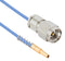 AMPHENOL SV MICROWAVE 7083-0004 RF / Coaxial Cable Assembly, Coaxial Pin to 2.92mm RP Plug, 0.047" Flexible, 50 ohm, 12 "