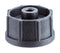 AMPHENOL LTW CAP-WABMLPC1 Dust Cap / Cover, Cap, Amphenol X-Lok Series Size B Male Receptacle Circular Connectors