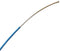 MULTICOMP PRO MP013762 Wire, PTFE, Blue, 20 AWG, 0.6 mm&sup2;, 328 ft