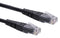 ROLINE 21.15.0928 Ethernet Cable, Cat6, RJ45 Plug to RJ45 Plug, UTP (Unshielded Twisted Pair), Black, 1.5 m, 4.9 ft