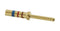 AMPHENOL AEROSPACE M39029/107-621 CONTACT, PIN, CRIMP, COPPER ALLOY