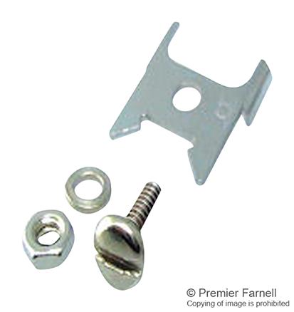 ITT CANNON D110278. SPRING LATCH PLATE, DE/DA/DB/DC