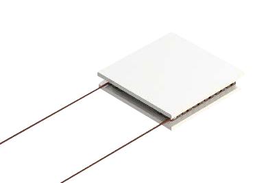 MULTICOMP PRO MP-APOT-068-06-09(1313)A-M1A TE Cooler Module, 1.5 A, 7.9V, 7.1 W, 4.89 ohm, 72.9 &deg;C, 30 AWG Solid Bare Wire, 13.2 x 13.2 x 2.4mm