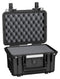 GT LINE 2717HL.B Protective Case, PP (Polypropylene), Black, 316mm D x 192mm H x 270mm W