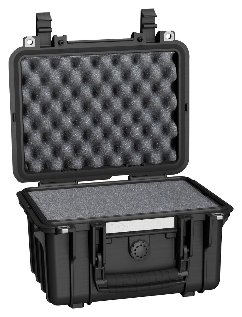 GT LINE 2717HL.B Protective Case, PP (Polypropylene), Black, 316mm D x 192mm H x 270mm W