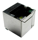 BEL Magnetic Solutions SI-46014-F SI-46014-F Modular Connector RJ45 Jack 1 x (Port) 8P8C Cat5 Through Hole Mount