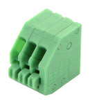 Phoenix Contact PTSA05/ 3-25-Z PTSA05/ 3-25-Z Wire-To-Board Terminal Block 2.5 mm 3 Ways 26 AWG 20 0.5 mm&Acirc;&sup2; Push In