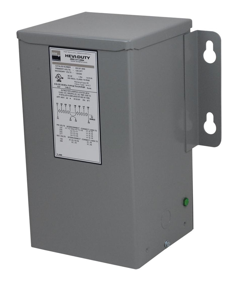 SOLAHD HS5F10AS DISTRIBUTION TRANSFORMER