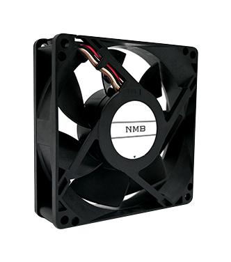 NMB Technologies 09225VE-24Q-CU-02 09225VE-24Q-CU-02 DC FAN 92MM 96.4CFM 51DB New