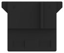 AMP - TE CONNECTIVITY 1-480424-9 CONNECTOR HOUSING, PLUG, 4POS, 5.08MM