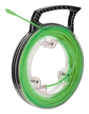 KLEIN TOOLS 50660 Fish Tape, Glow in the Dark, 12m Extended Length