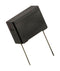 PANASONIC ECWFE2W684J General Purpose Film Capacitor, Metallized PP, Radial Box - 2 Pin, 0.68 &micro;F, &plusmn; 5%, 84 V, 450 V