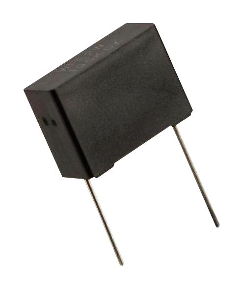 PANASONIC ECWFE2W684J General Purpose Film Capacitor, Metallized PP, Radial Box - 2 Pin, 0.68 &micro;F, &plusmn; 5%, 84 V, 450 V