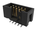 AMPHENOL COMMUNICATIONS SOLUTIONS 52601-S10-8TLF CONN, HEADER, 10POS, 2ROW, 2.54MM, SMT