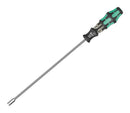WERA 05051032001 Screwdriver Set, Phillips/Slotted/Square/Hex Bits, 7 Pieces