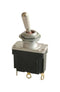 MULTICOMP PRO MP-TB4-AB46 Toggle Switch, IP68, (On)-Off, DPST, Non Illuminated, MP Toggle Switches DPST, Panel Mount, 16 A