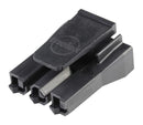 MOLEX 172672-3003 Connector Housing, Super Sabre 172672 Series, Receptacle, 3 Ways, 7.5 mm