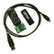 AMS OSRAM GROUP TCS3410-EVM Evaluation Kit, TMD3719, Ambient Light Sensor with Selective Flicker Detection, Sensor