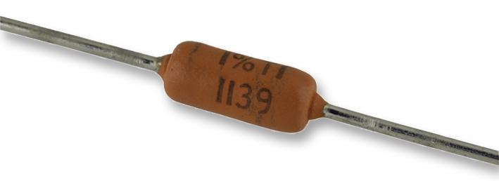 VISHAY RN55D1002FB14 Through Hole Resistor, 10 kohm, RN Series, 125 mW, &plusmn; 1%, Axial Leaded, 200 V
