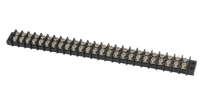 MULTICOMP PRO MC24325 TERMINAL BLOCK, BARRIER, 25 POSITION, 22-12AWG