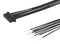 MOLEX 226421-1084 Cable Assembly, OneBlade Receptacle to Free End, 8 Ways, 1 mm, 1 Row, 600 mm, 23.6 "