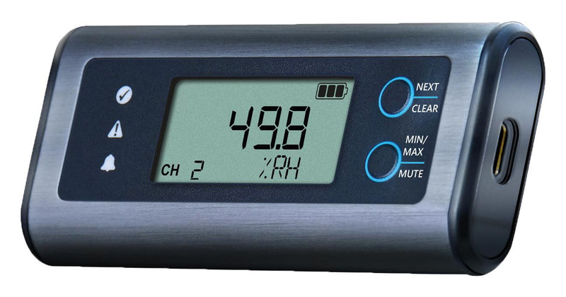 Lascar EL-SIE-2 EL-SIE-2 Data Logger USB Temperature &amp; Humidity