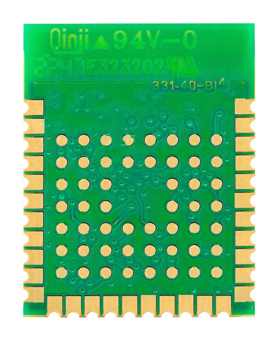 RENESAS DA14695MOD-00F3200C Bluetooth Module, Bluetooth LE 5.2, -96 dBm