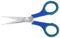 IDEAL-TEK 335MT-55.GB.H.IT Scissors, Point/Straight Blade, General Purpose, 53 mm, 140 mm, 2.09 ", 5.51 "