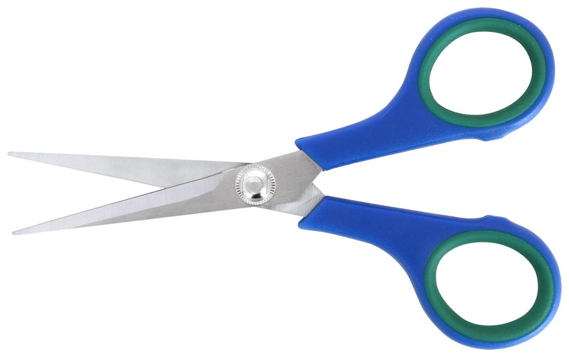 IDEAL-TEK 335MT-55.GB.H.IT Scissors, Point/Straight Blade, General Purpose, 53 mm, 140 mm, 2.09 ", 5.51 "