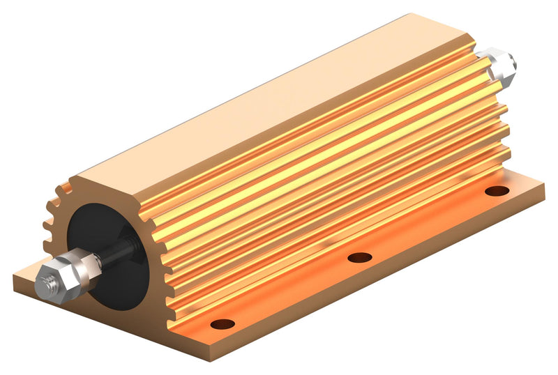 CGS - TE CONNECTIVITY HSHC40039RJ Resistor, 39 ohm, HS Series, 400 W, &plusmn; 5%, Threaded Stud, 2.5 kV