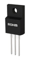 ROHM R6020ENXC7G Power MOSFET, N Channel, 600 V, 20 A, 0.196 ohm, TO-220FM, Through Hole