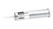 Chomerics 50-02-1030-0000-55E 50-02-1030-0000-55E Sealant CHO-BOND Series Silicone Electrical Tube 1.5fl.oz Grey 113.4g