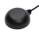 TALLYSMAN WIRELESS TW8889-00-3000 RF Antenna, 1.557 to 1.606GHz, GNSS/GPS/GLONASS, RHC, Magnetic/Adhesive/SMA Connector