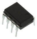 PANASONIC AQW212 MOSFET Relay, DPST-NO (2 Form A), AC / DC, 60 V, 500 mA, DIP-8, Through Hole