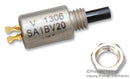 ELECTROSWITCH SA1BV20 SWITCH, PUSHBUTTON, 1NO, 1A, 125V
